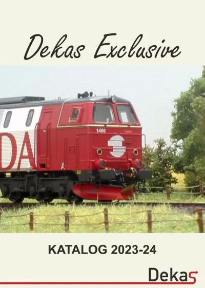 Catalog 2023 - 2024 - Dekas