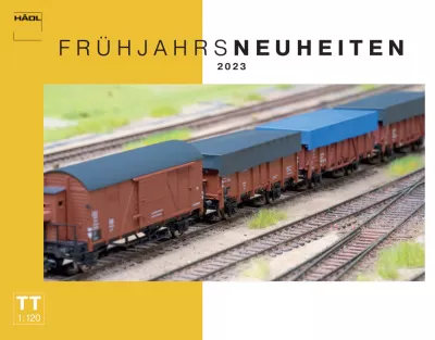 Novelties 2023 - Hädl