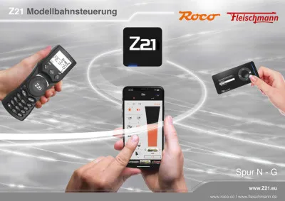 Z21 Catalog 2023 - Roco