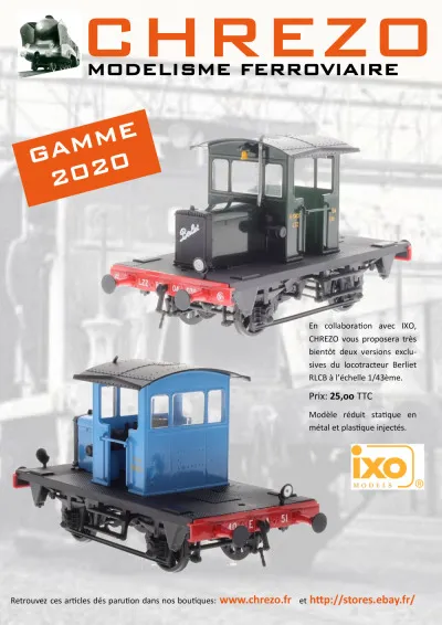 Catalog 2020 - CHREZO