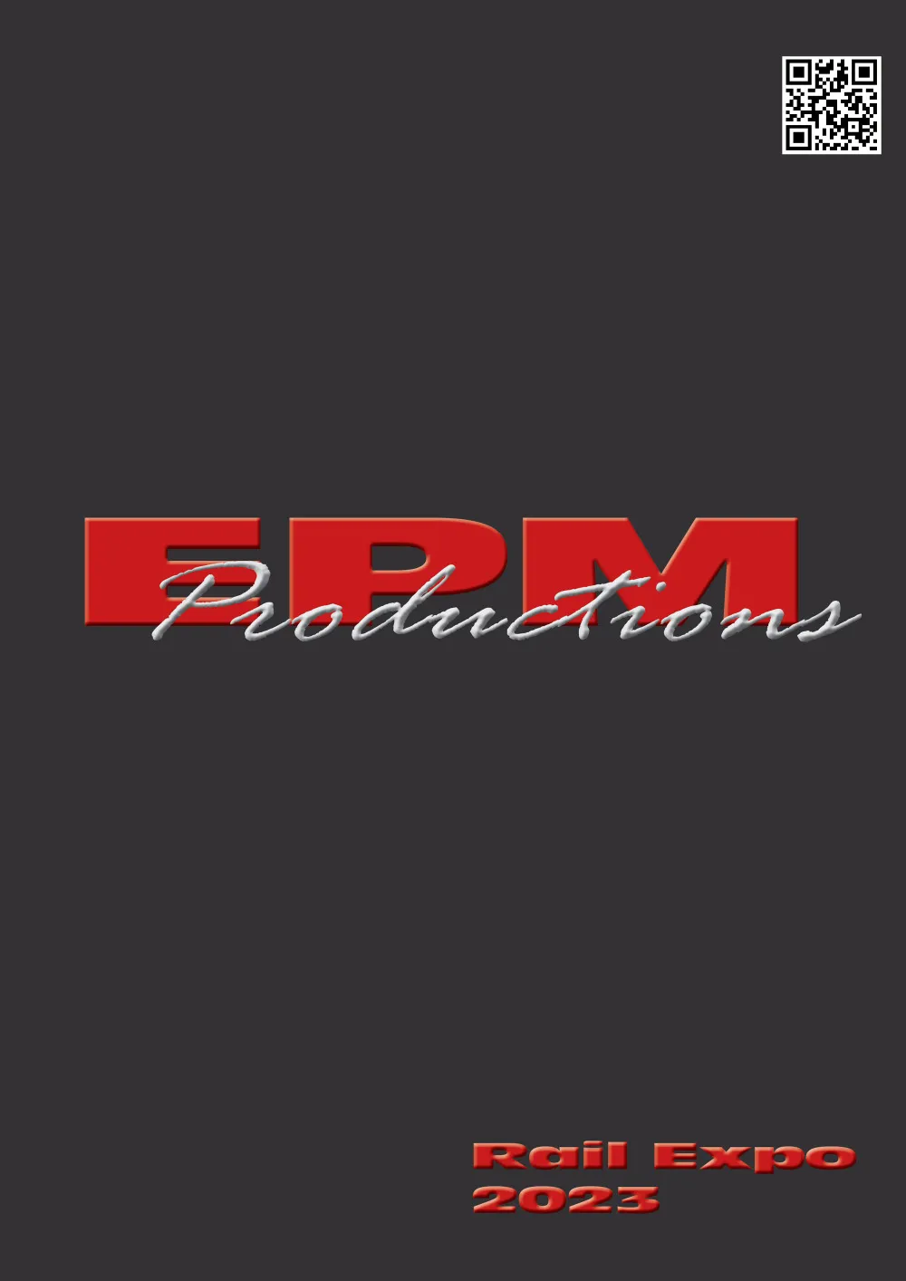 EPM Productions - Rail Expo 2023