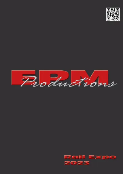 Rail Expo 2023 - EPM Productions