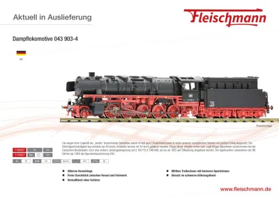 Surprise Novelties December 2023 - Fleischmann