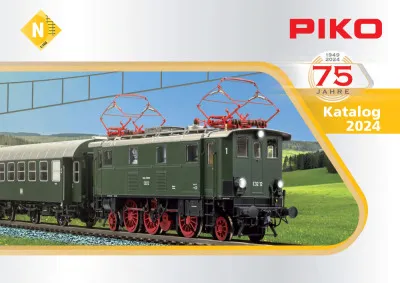 Catalog 2024 - PIKO