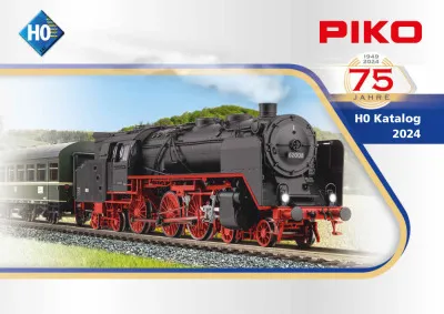 Katalog 2024 - PIKO