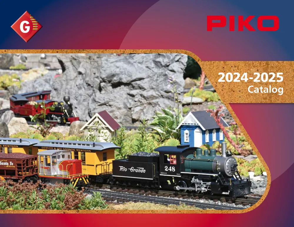 PIKO - Catalog US 2024 / 2025