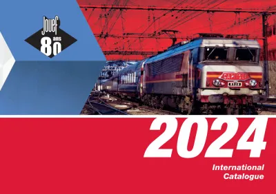 Catalog 2024 - Jouef
