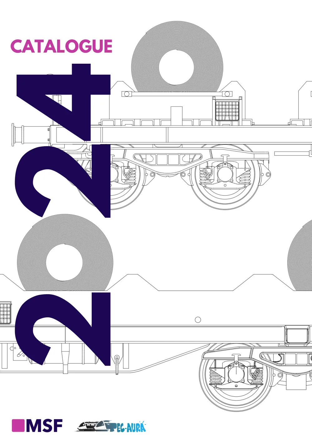 MSF - Catalog 2024