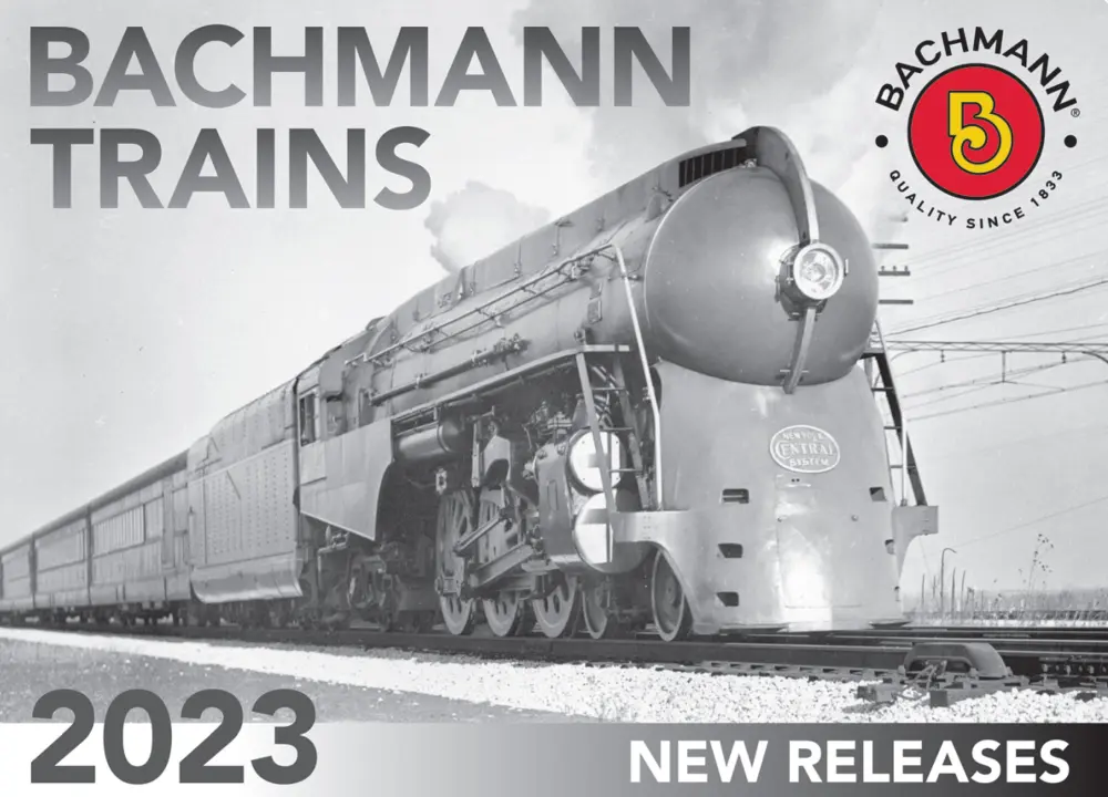 Bachmann - New Releases 2023