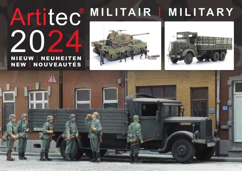 Artitec - Military Novelties 2024