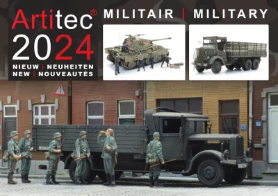 Military Novelties 2024 - Artitec
