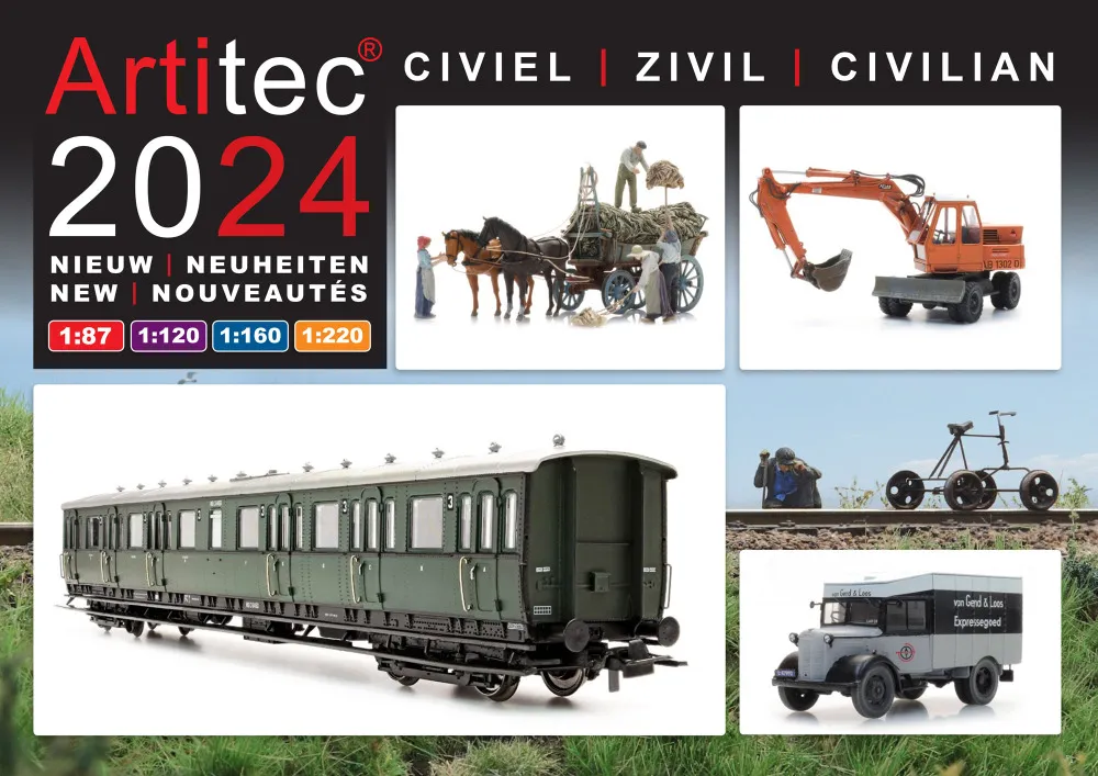 Artitec - Civilian Novelties 2024