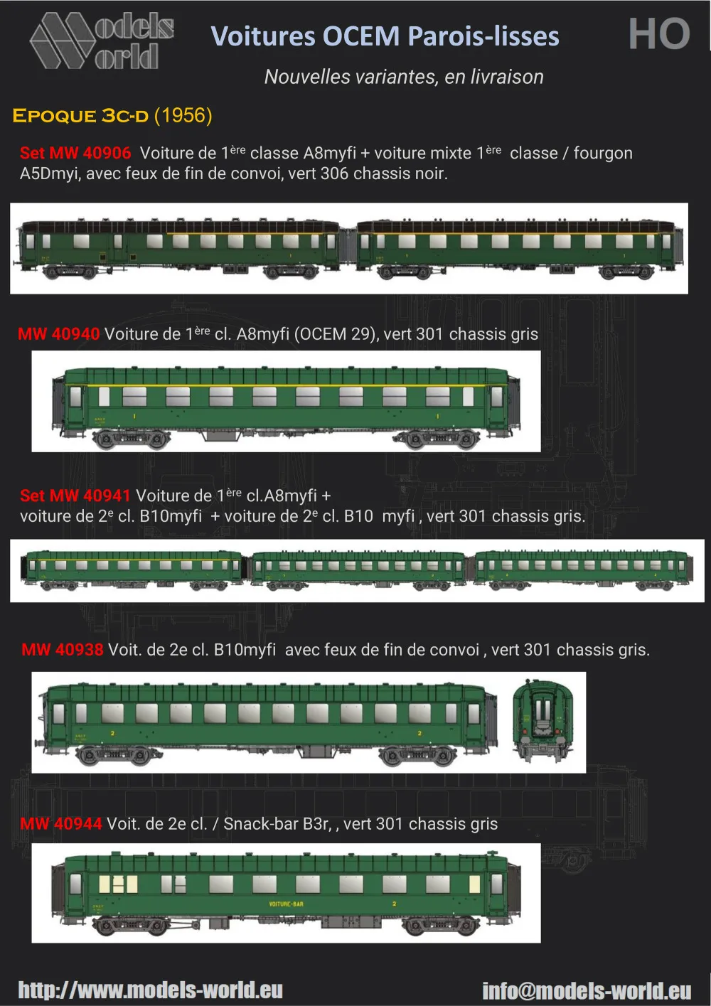 LS Models - News February 2024