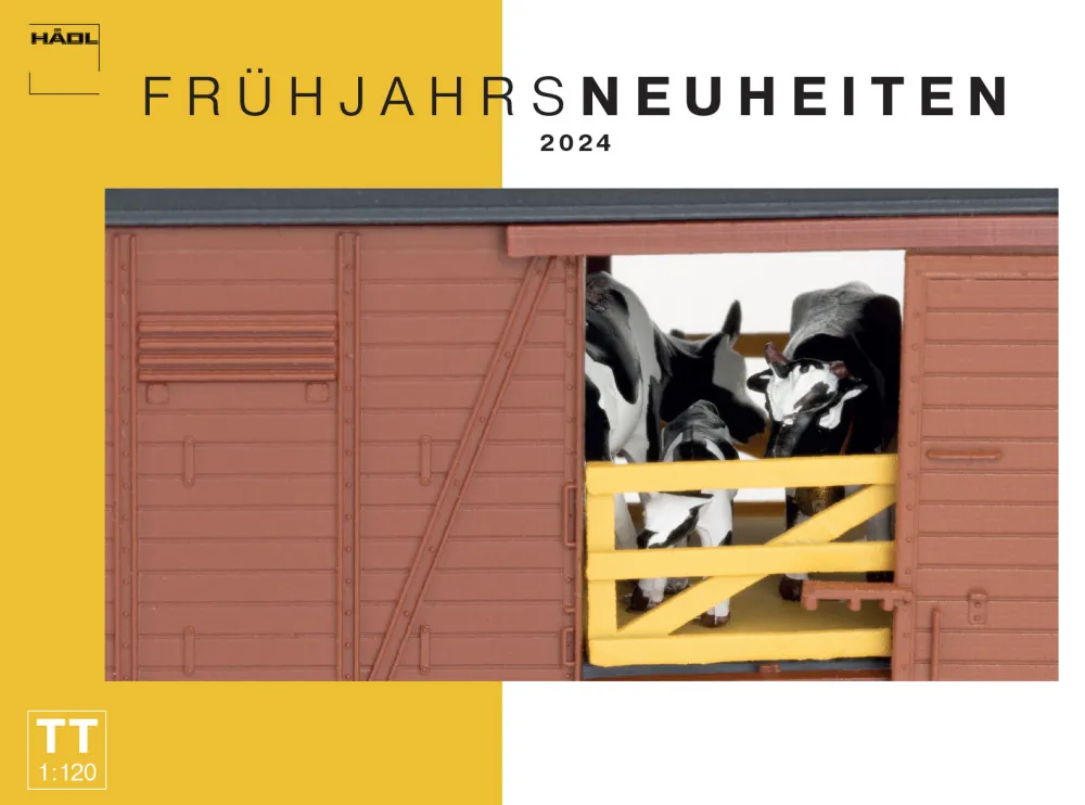 Hädl - Novelties 2024