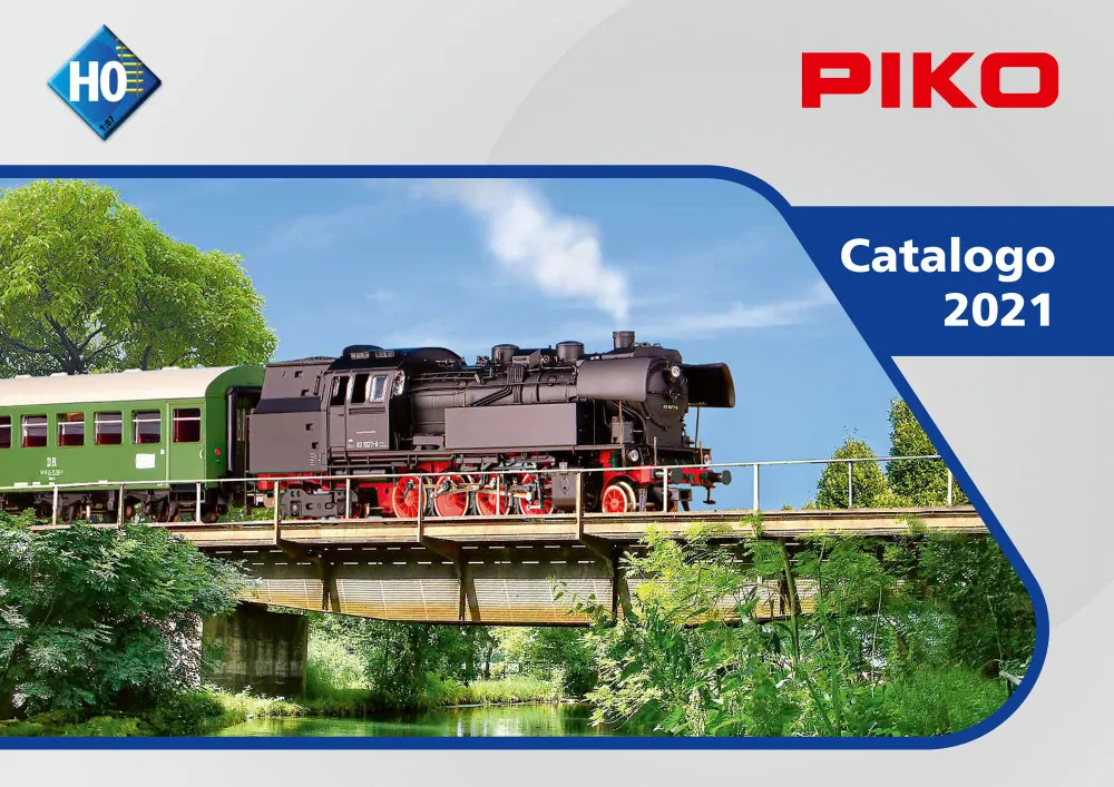 PIKO - Catalogo 2021