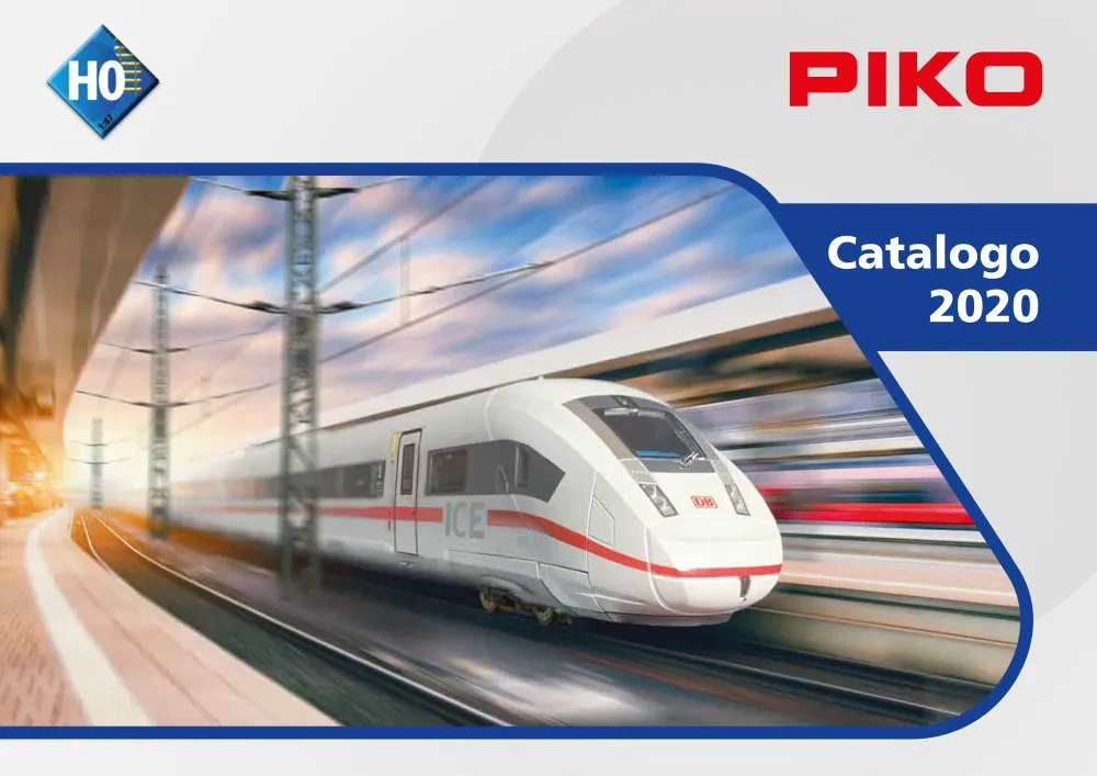 PIKO - Catalogo 2020