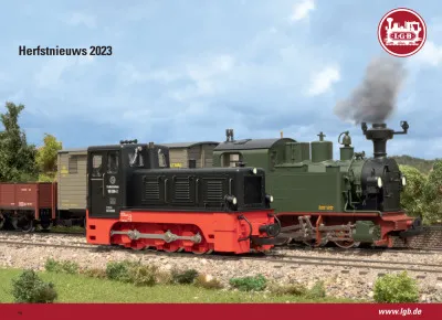 Herfstnieuws 2023 - LGB
