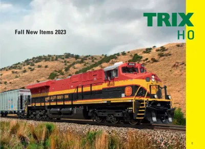 Fall New Items 2023 - Trix