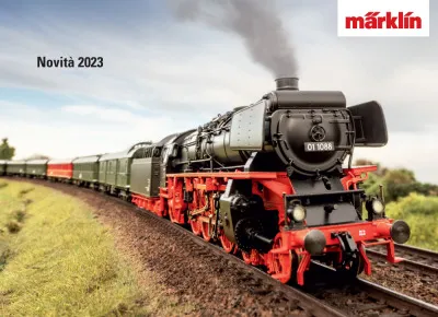 Novità 2023 - Märklin