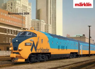 Nouveautés 2024