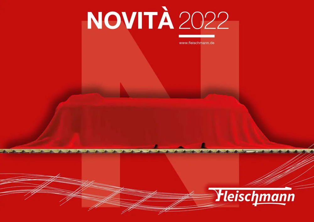 Fleischmann - Novità 2022