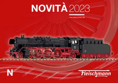 Novità 2023 - Fleischmann