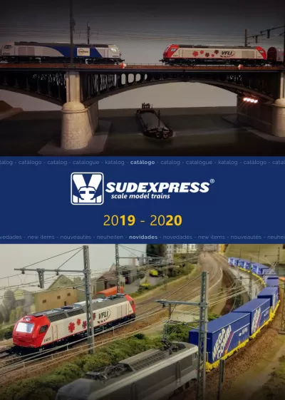 Catalog 2019 - 2020 - Sudexpress