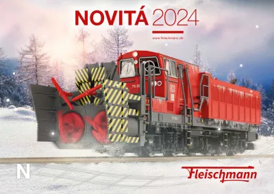 Novità 2024 - Fleischmann