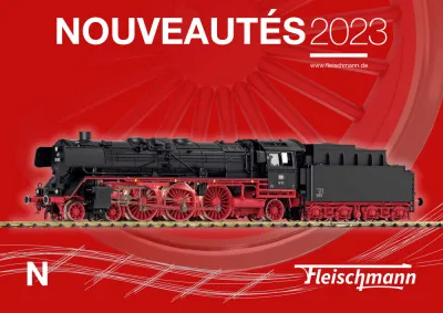 Nouveautés 2023 - Fleischmann