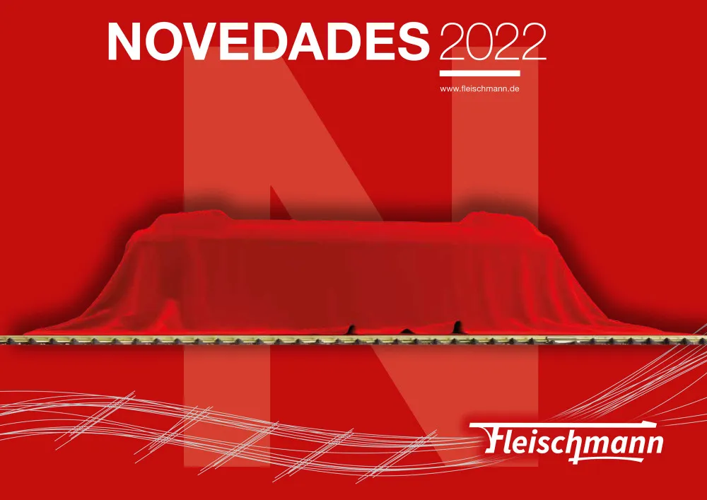 Fleischmann - Novedades 2022