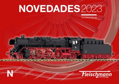 Novedades 2023 - Fleischmann
