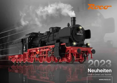 Neuheiten 2023 - Roco