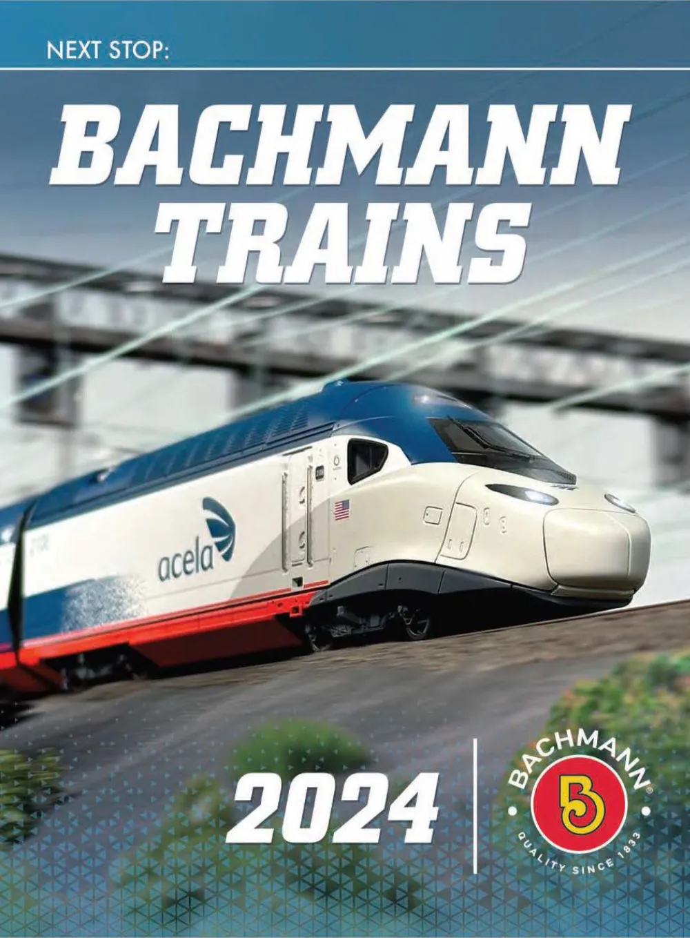Bachmann - Catalog 2024