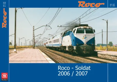 Soldat 2006 / 2007 - Roco