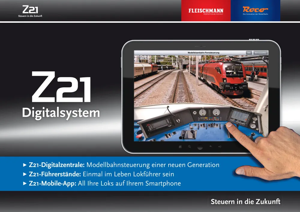 Roco - Z21 Digitalsystem