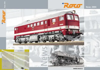 News 2004 - Roco