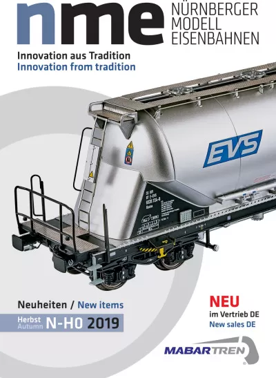 Autumn news 2019 catalog
