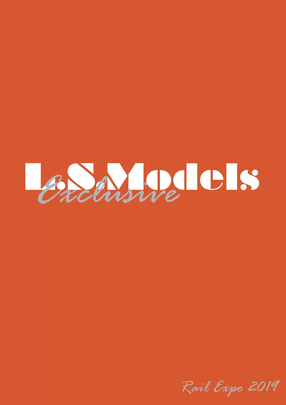 LS Models - RailExpo 2019