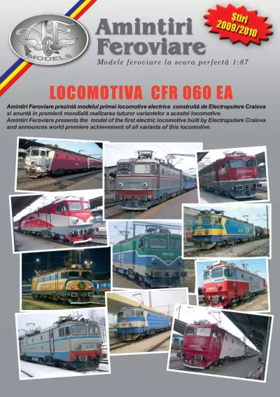 Catalog 2009-2010 - Amintiri Feroviare