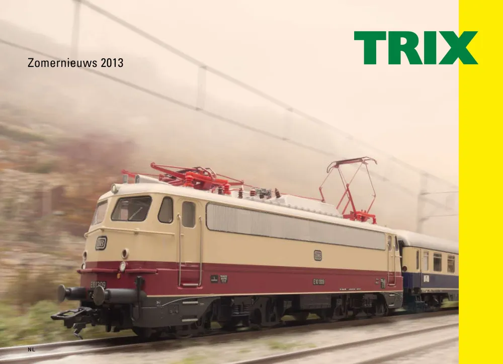 Trix - Zomernieuws 2013