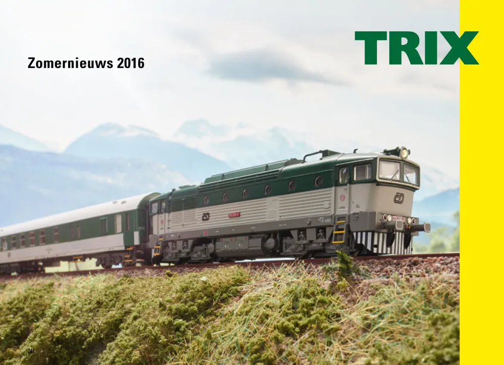 Trix - Zomernieuws 2016
