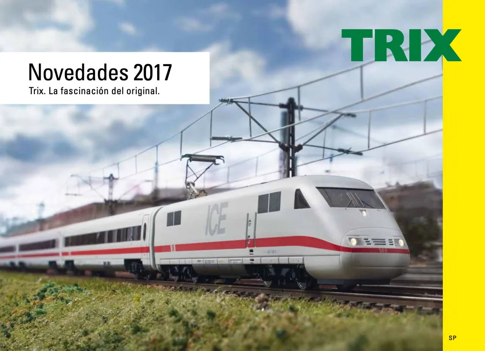 Trix - Novedades 2017