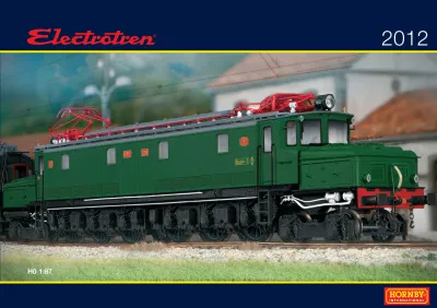 Catalogue 2012 - Electrotren