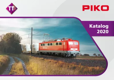 Catalog 2020 - PIKO