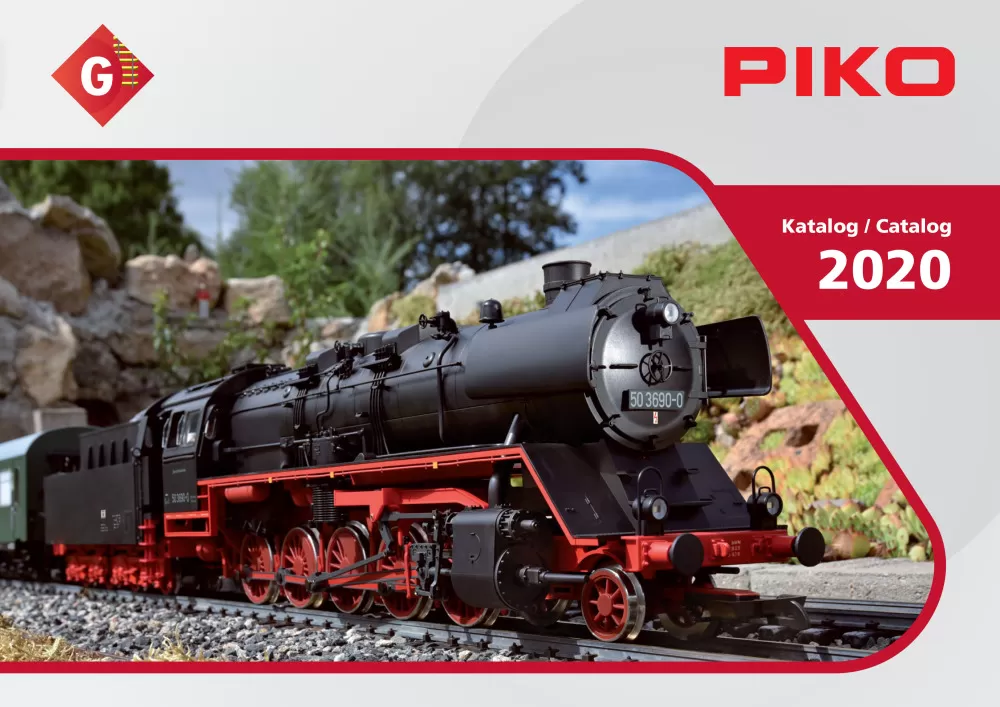 PIKO - Catalog 2020