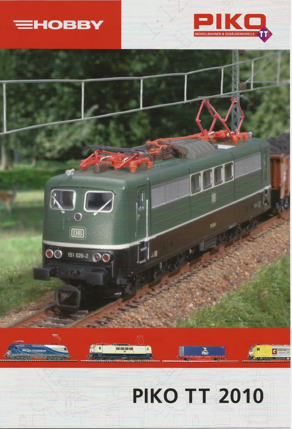 PIKO - Katalog 2010