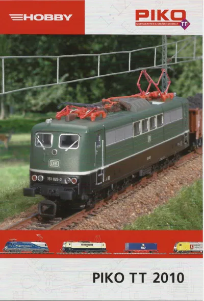 Katalog 2010 - PIKO
