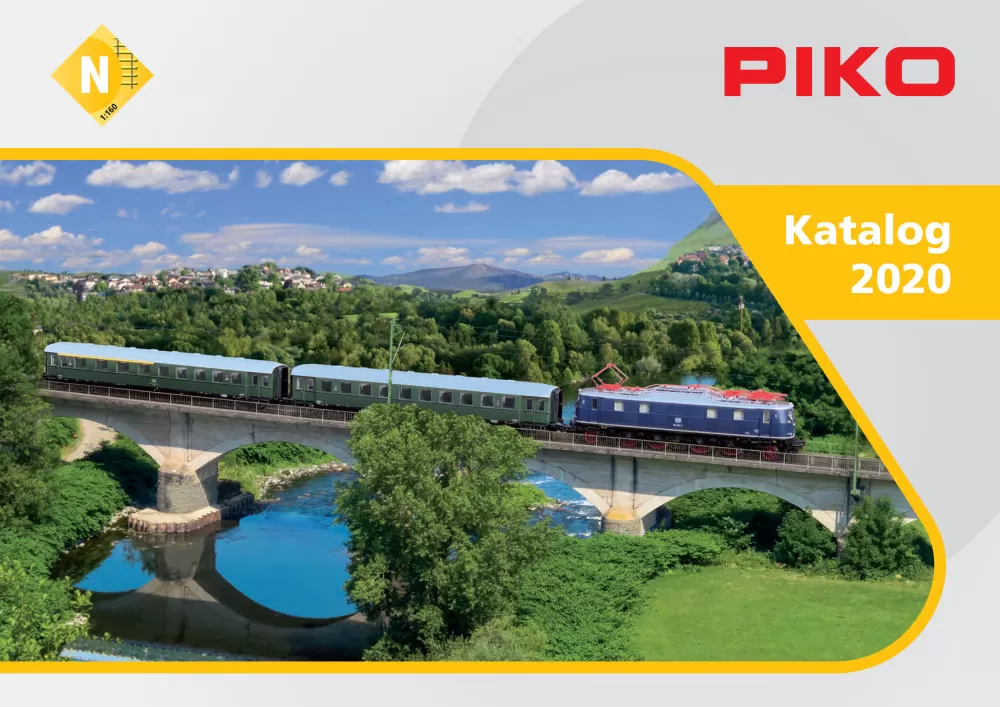 PIKO - Catalog 2020