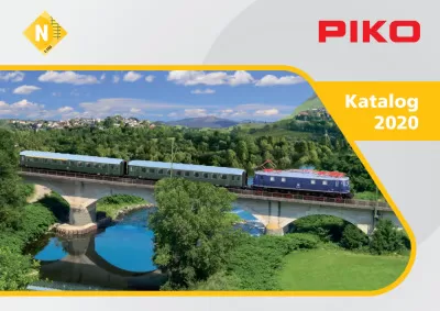 Catalog 2020 - PIKO