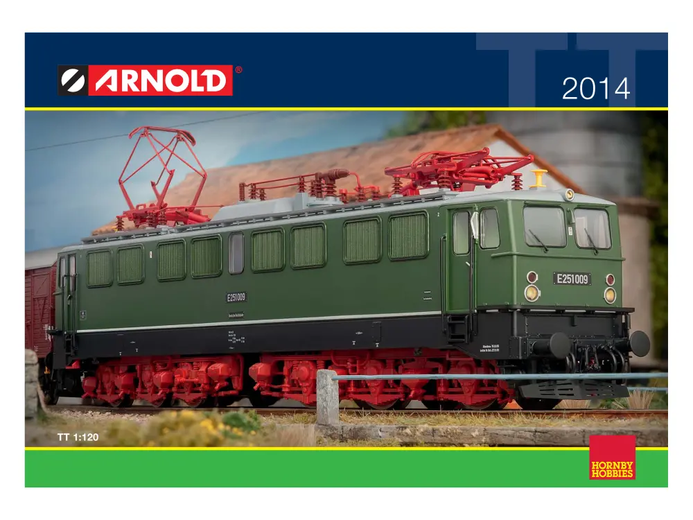 Arnold - Catalog 2014